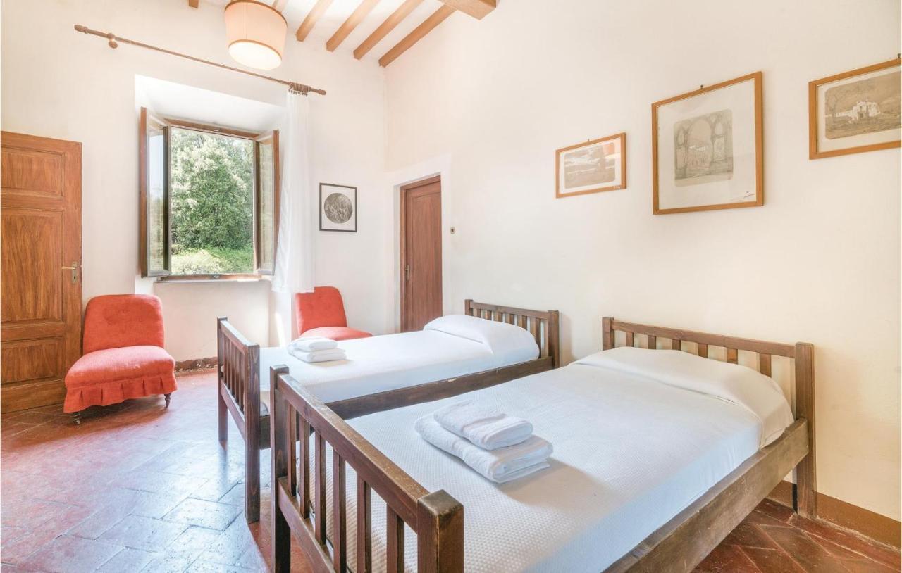 Barbaiano C Apartment Monte San Savino Exterior photo