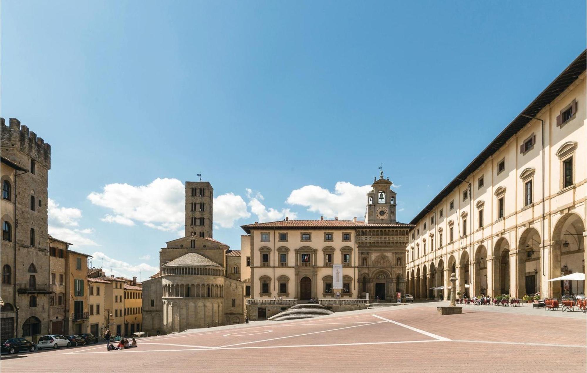 Barbaiano C Apartment Monte San Savino Exterior photo